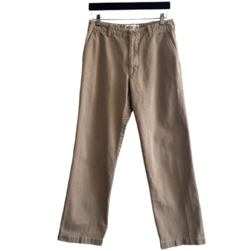 y2k GAP Hipster Pants Skater Cotton Utility Streetwear